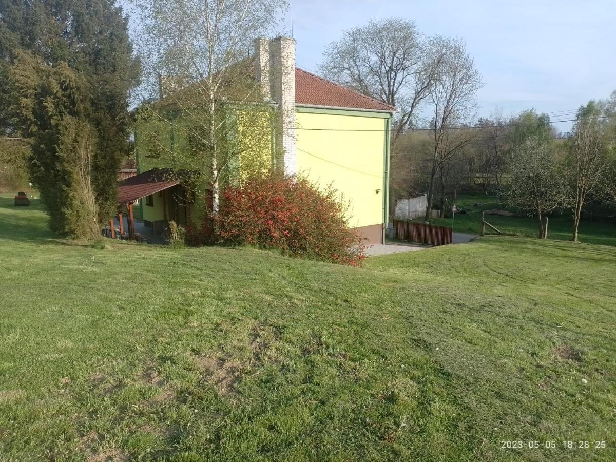 Apartment In The Hajenka Holiday House Blazejovice Εξωτερικό φωτογραφία